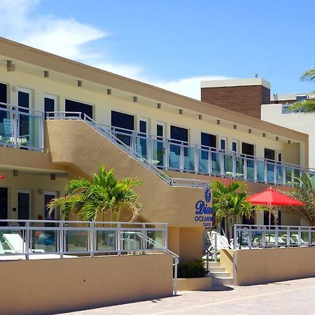 Diane Oceanfront Suites Холивуд Екстериор снимка