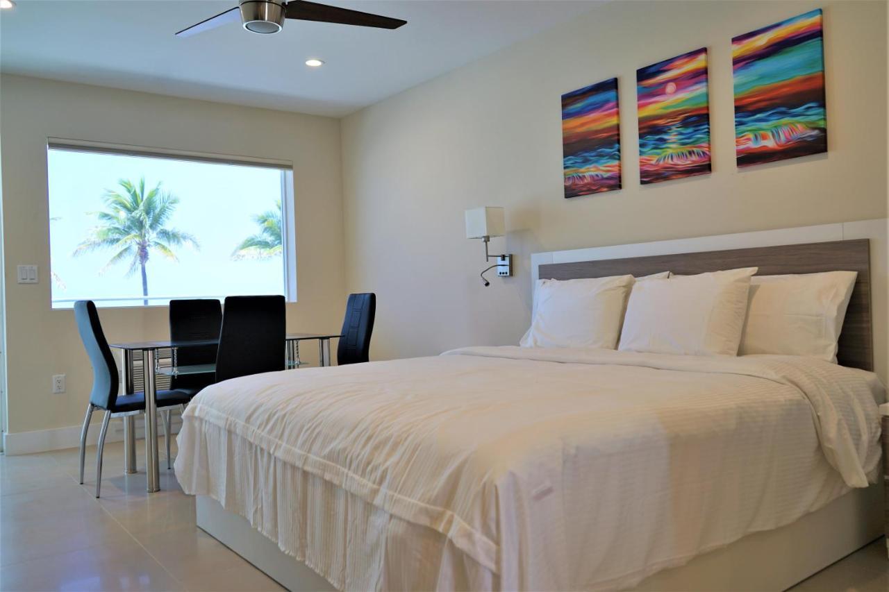 Diane Oceanfront Suites Холивуд Екстериор снимка