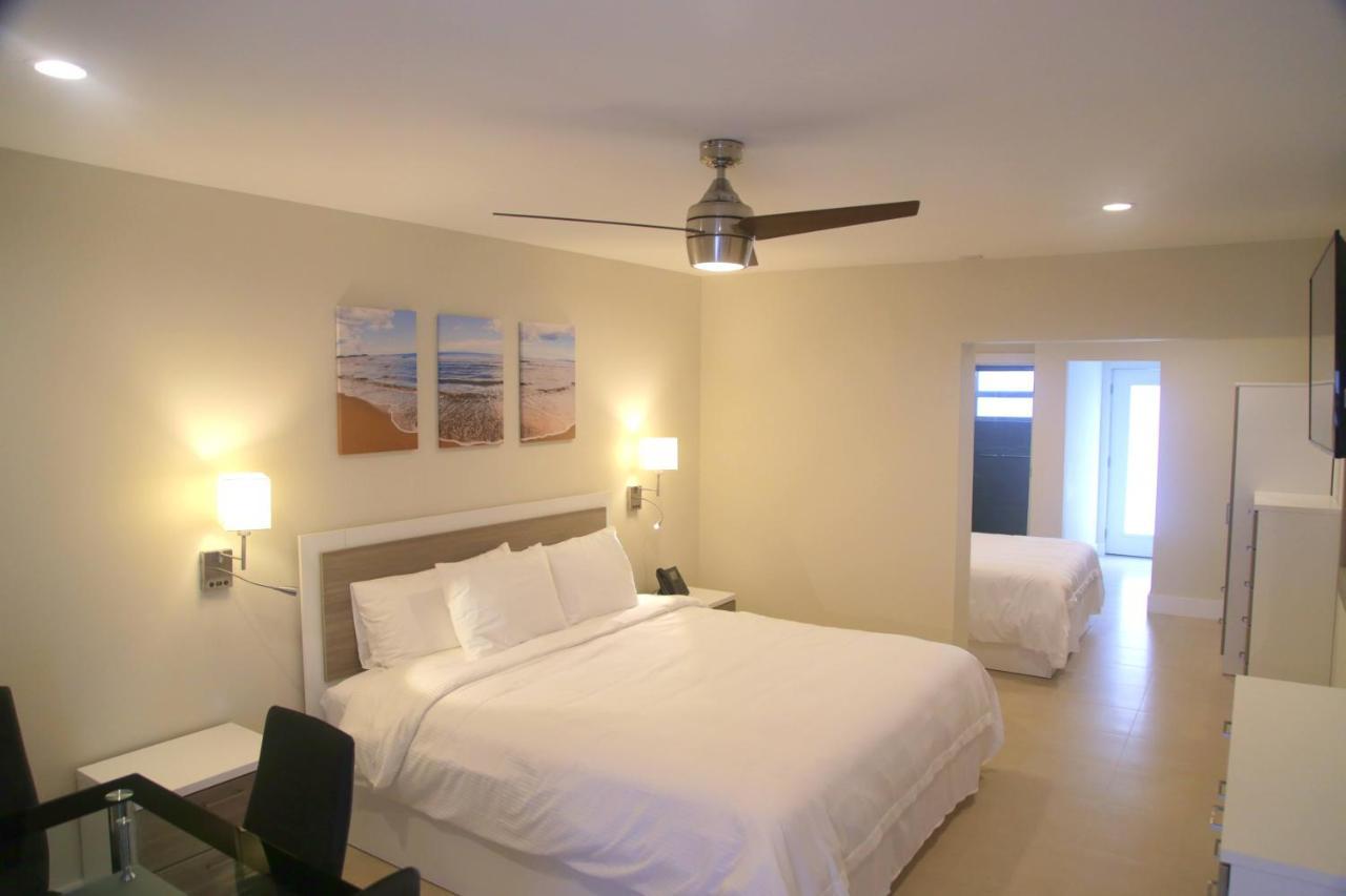 Diane Oceanfront Suites Холивуд Екстериор снимка