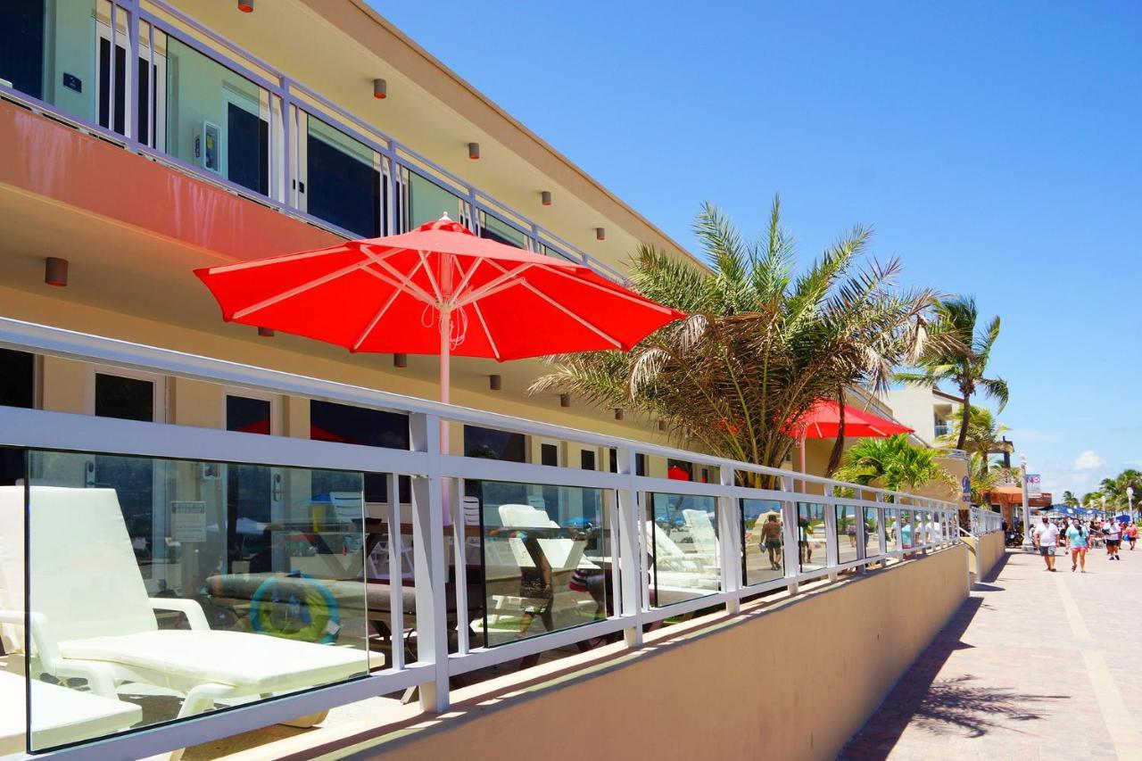 Diane Oceanfront Suites Холивуд Екстериор снимка