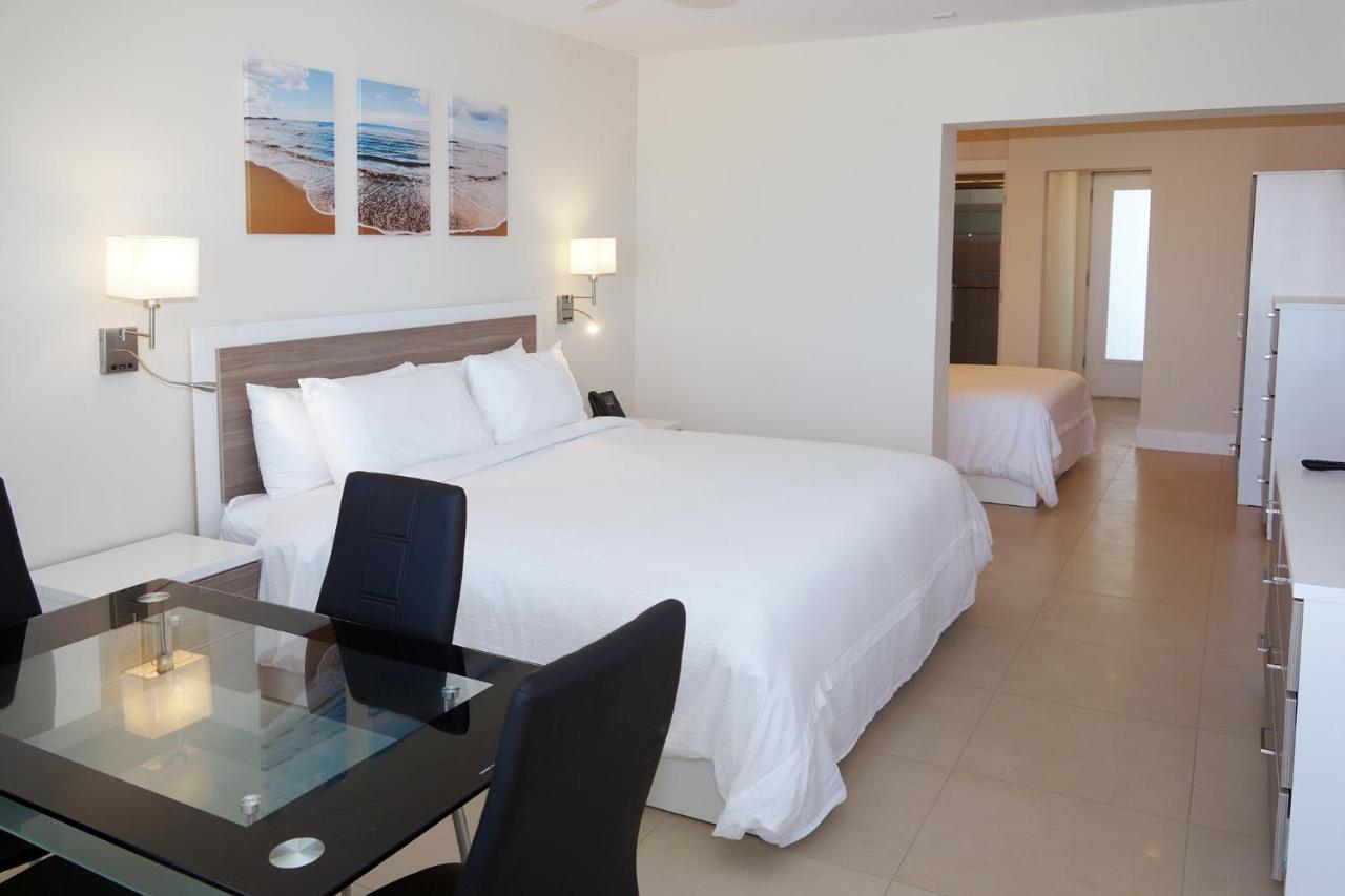 Diane Oceanfront Suites Холивуд Екстериор снимка