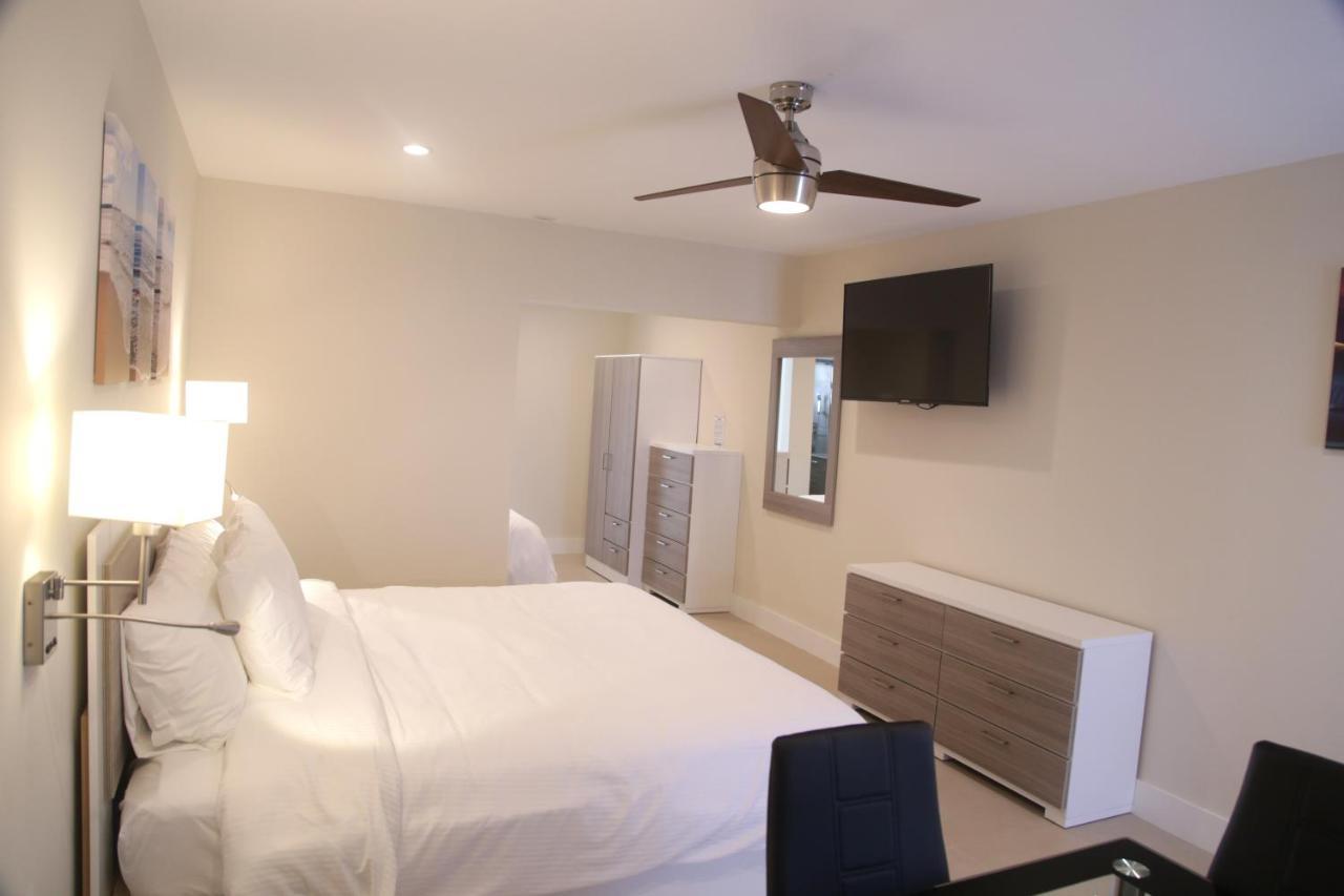 Diane Oceanfront Suites Холивуд Екстериор снимка