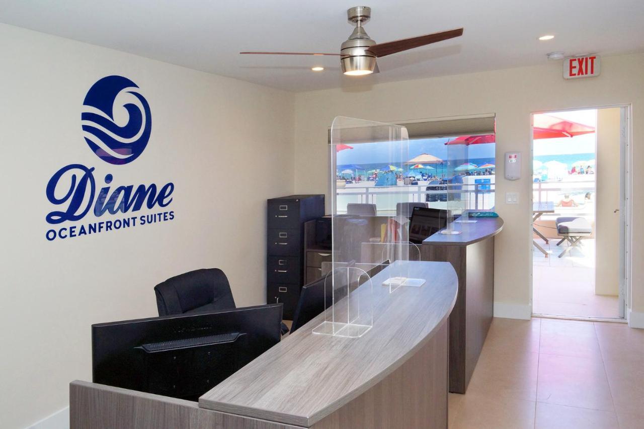 Diane Oceanfront Suites Холивуд Екстериор снимка
